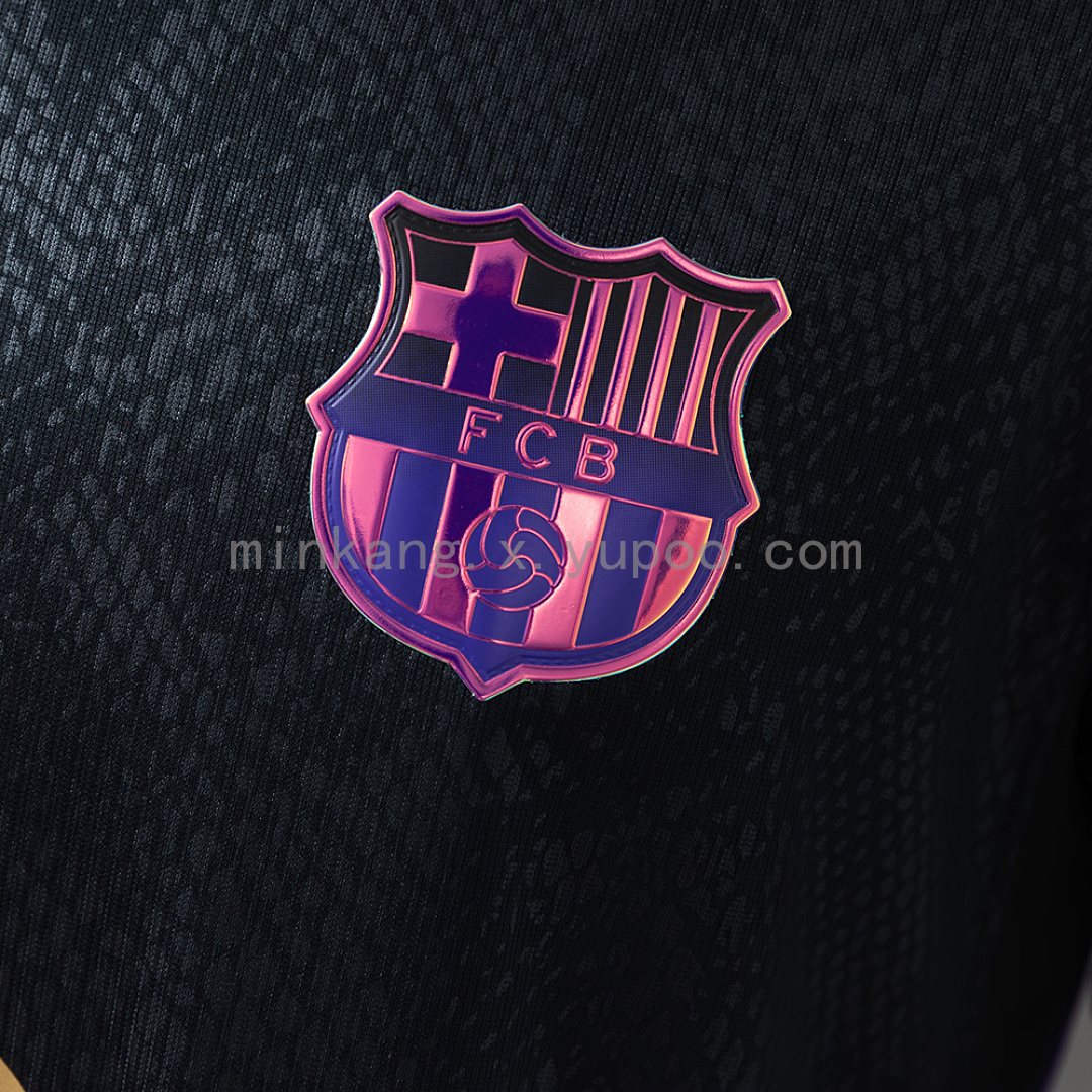 Barcelona x Kobe Bryant 26/27 Away Jersey S-4XL 5