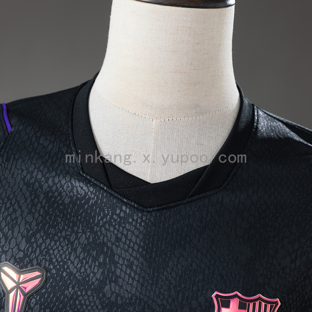 Barcelona x Kobe Bryant 26/27 Away Jersey S-4XL 7