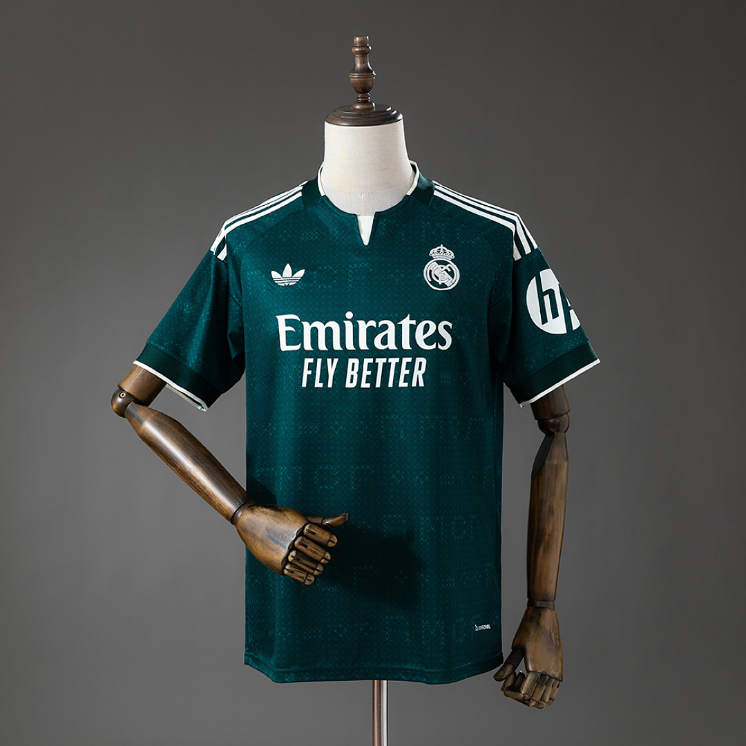 Real Madrid 26/27 Away Jersey S-4XL 2