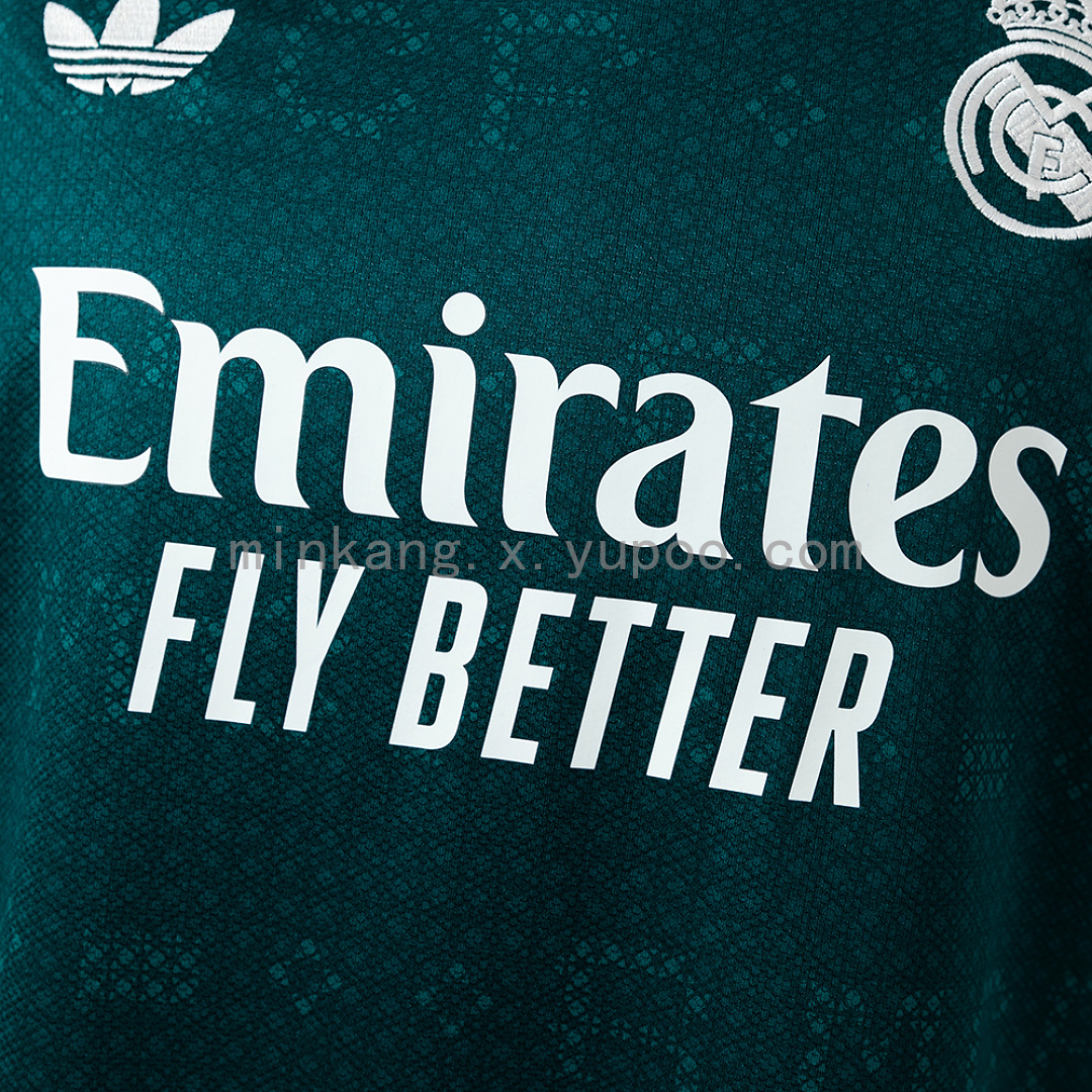Real Madrid 26/27 Away Jersey S-4XL 6