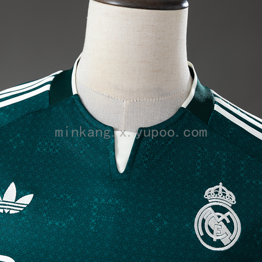 Real Madrid 26/27 Away Jersey S-4XL 7