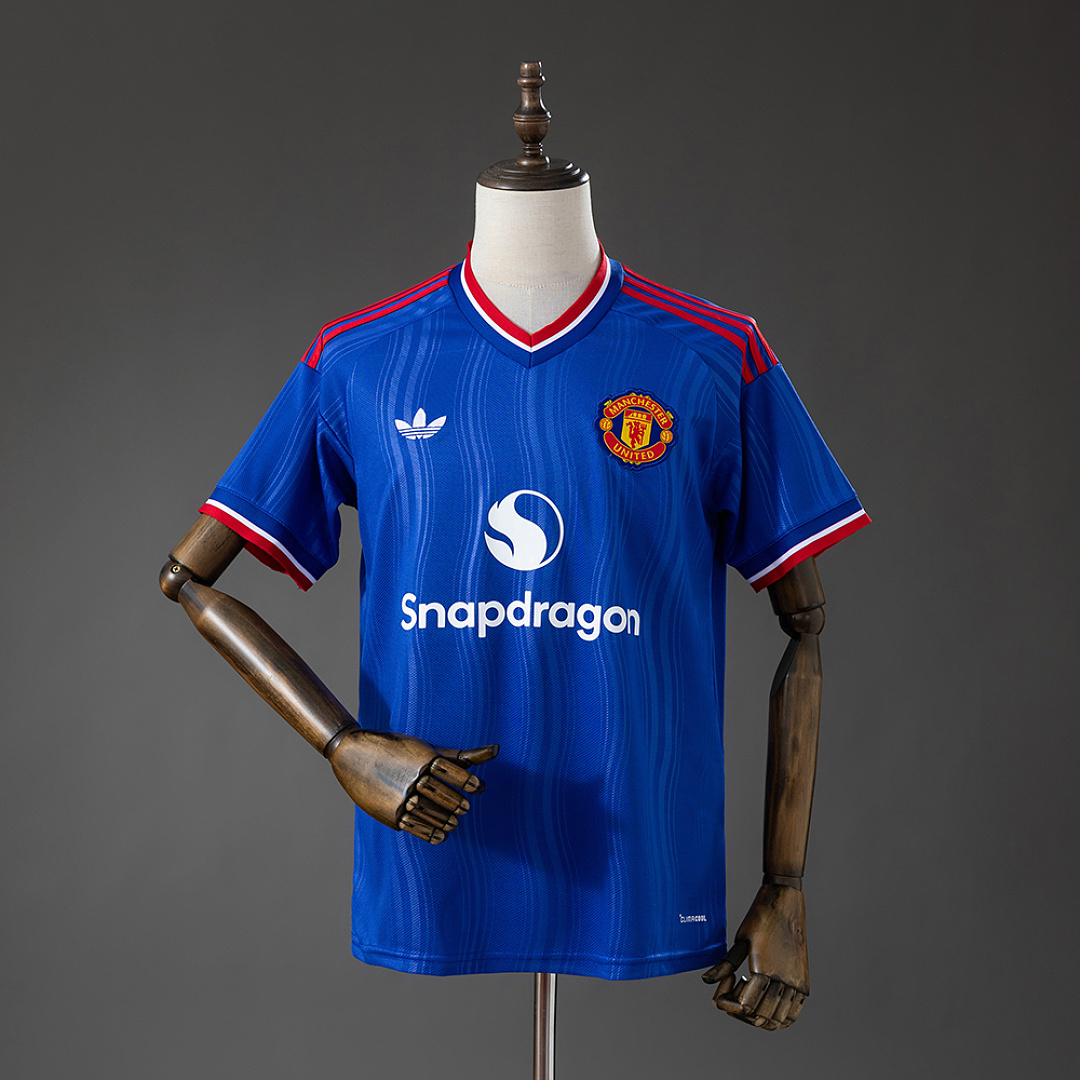 M-U 26/27 Away Jersey S-4XL 2