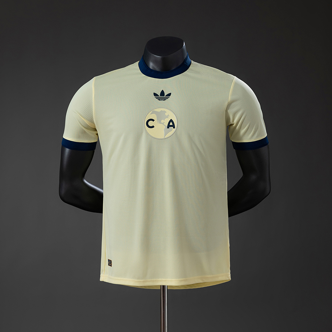 Club America 26/27 110th Anniversary Player Version Jersey S-3XL 2