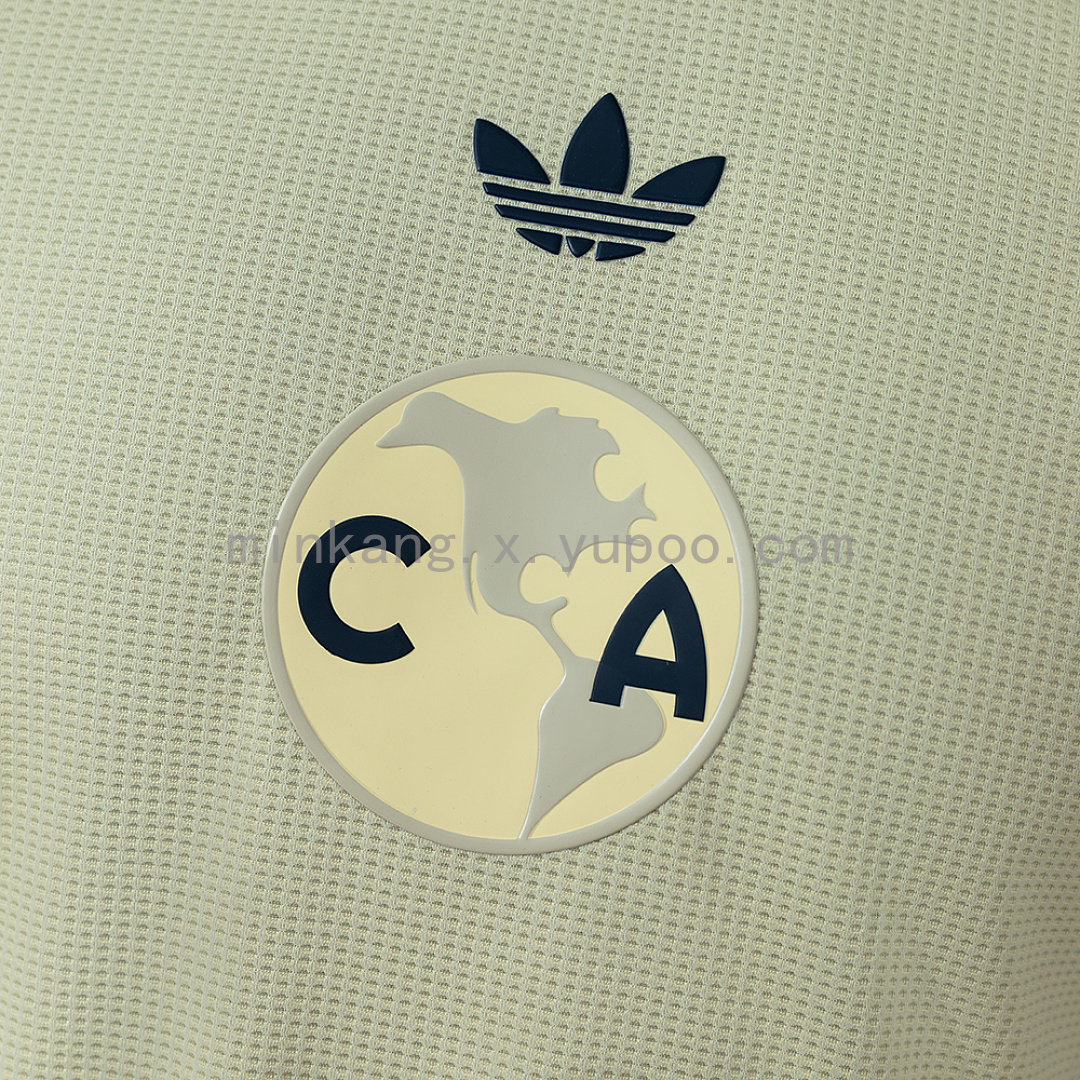 Club America 26/27 110th Anniversary Player Version Jersey S-3XL 5