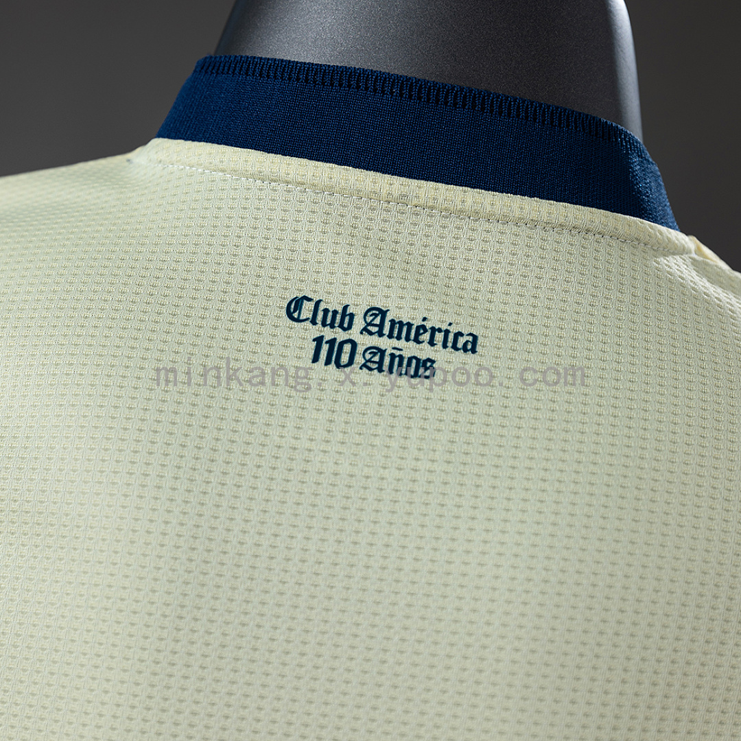 Club America 26/27 110th Anniversary Player Version Jersey S-3XL 7