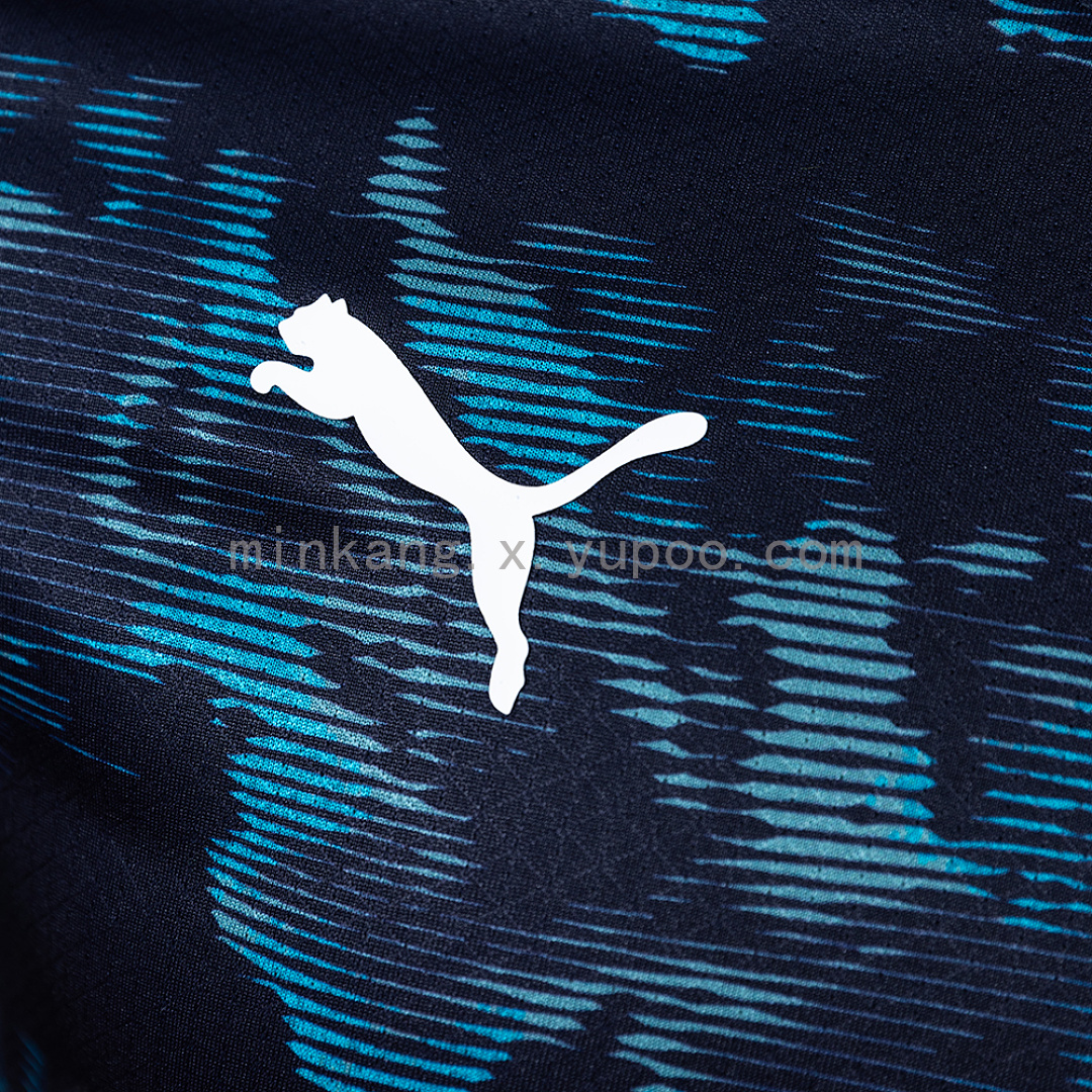 Olympique de Marseille 26/27 Away Player Version Jersey S-3XL 4