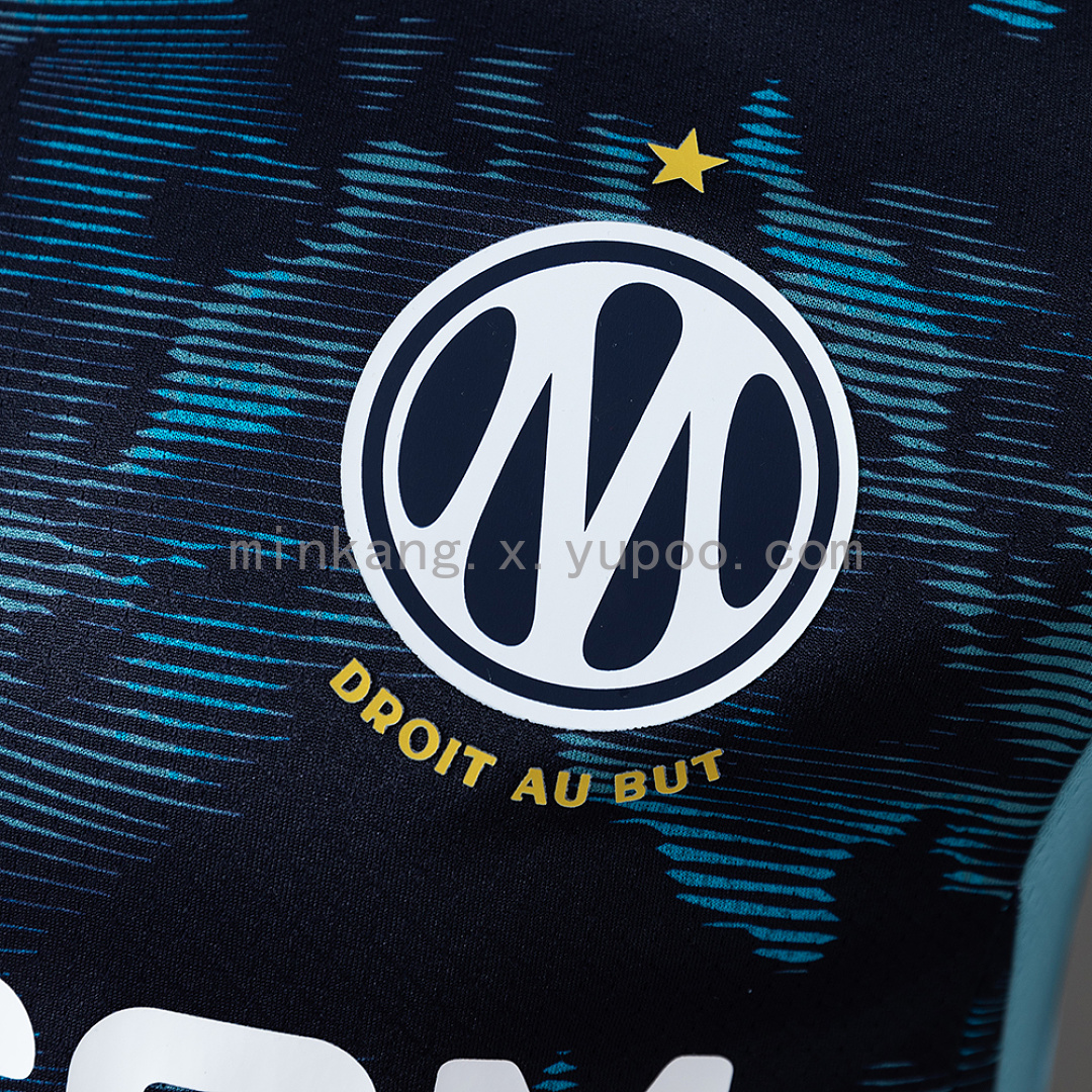 Olympique de Marseille 26/27 Away Player Version Jersey S-3XL 5