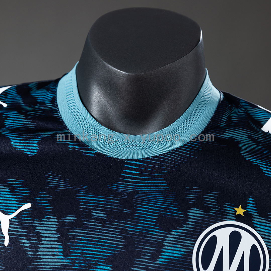 Olympique de Marseille 26/27 Away Player Version Jersey S-3XL 7
