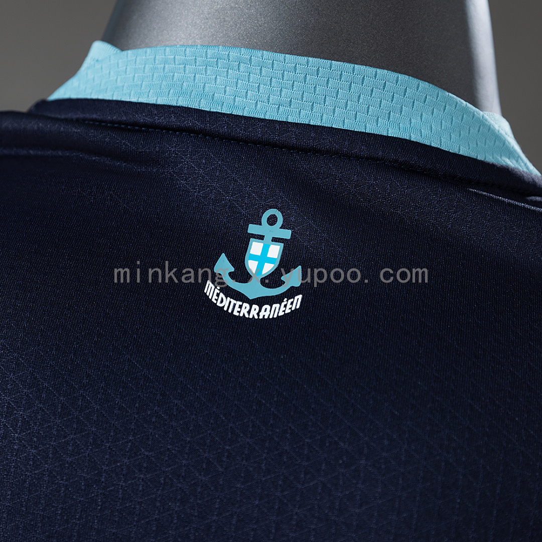 Olympique de Marseille 26/27 Away Player Version Jersey S-3XL 8