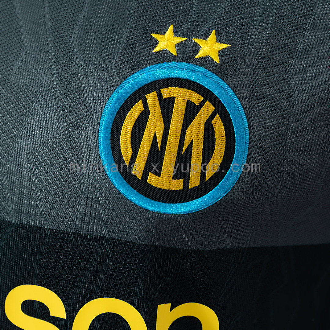 Inter Milan 26/27 Third Player Version Jersey S-4XL 5