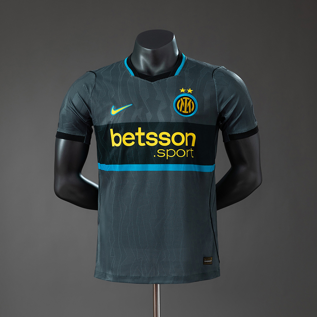 Inter Milan 26/27 Third Player Version Jersey S-4XL