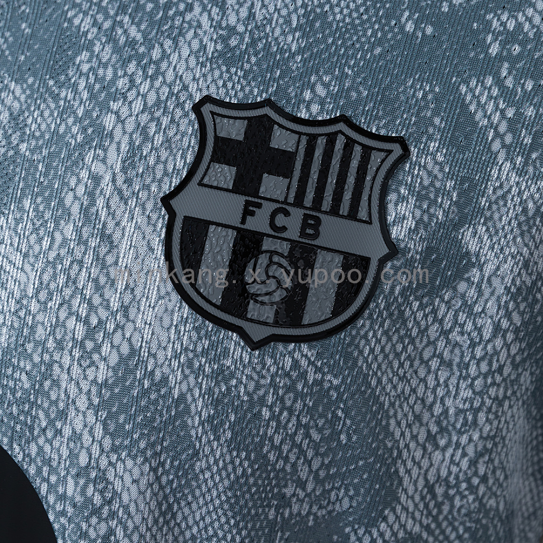 Barcelona 26/27 Goalkeeper Away Player Version Jersey S-XXL 5