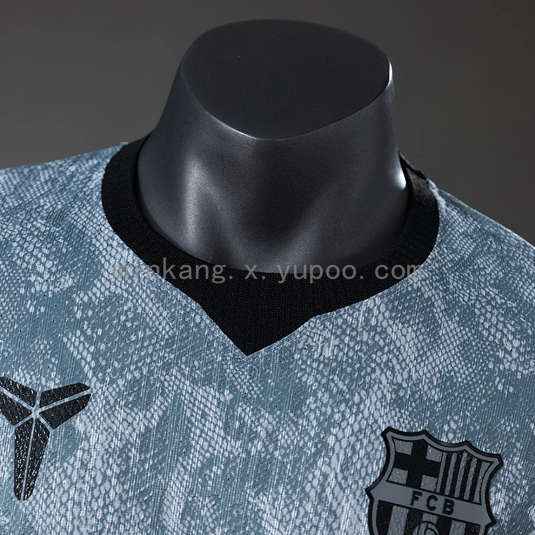 Barcelona 26/27 Goalkeeper Away Player Version Jersey S-XXL 7