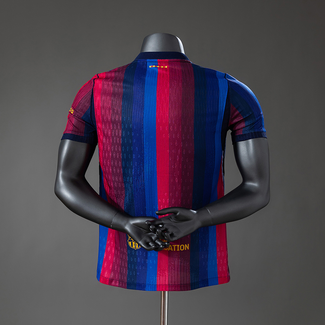Barcelona 26/27 Home Player Version Jersey S-4XL 3