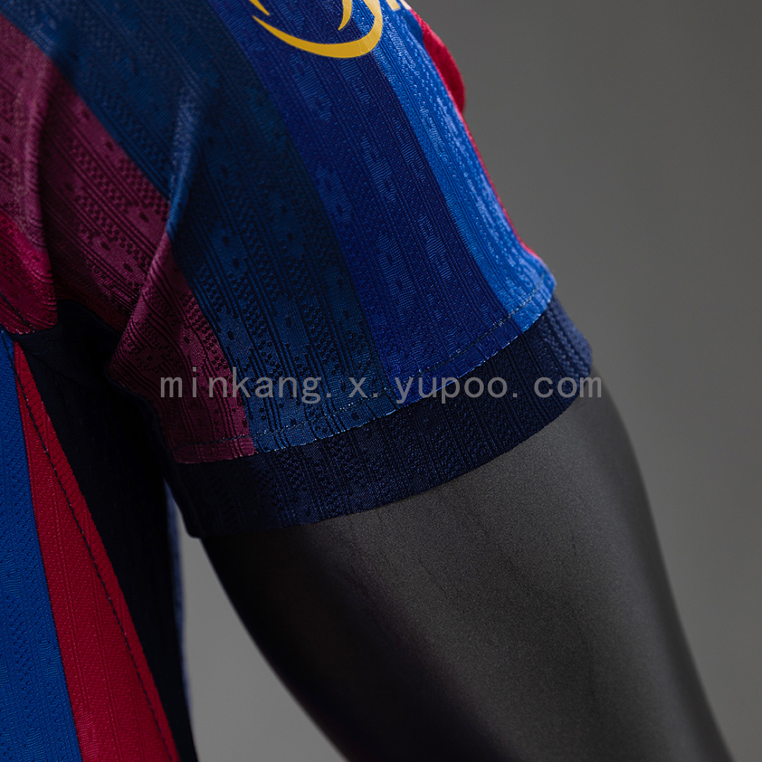 Barcelona 26/27 Home Player Version Jersey S-4XL 10