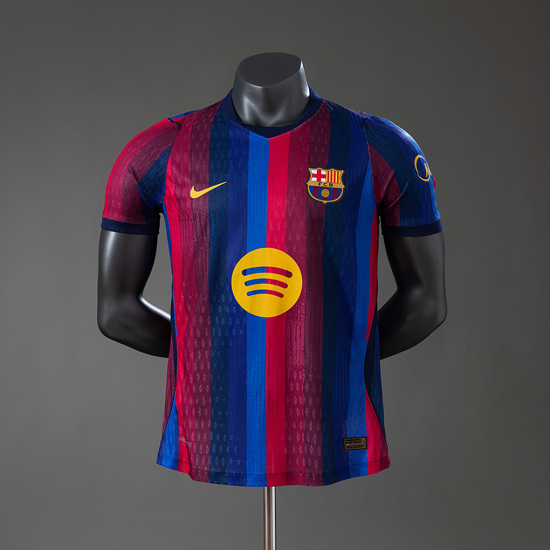 Barcelona 26/27 Home Player Version Jersey S-4XL