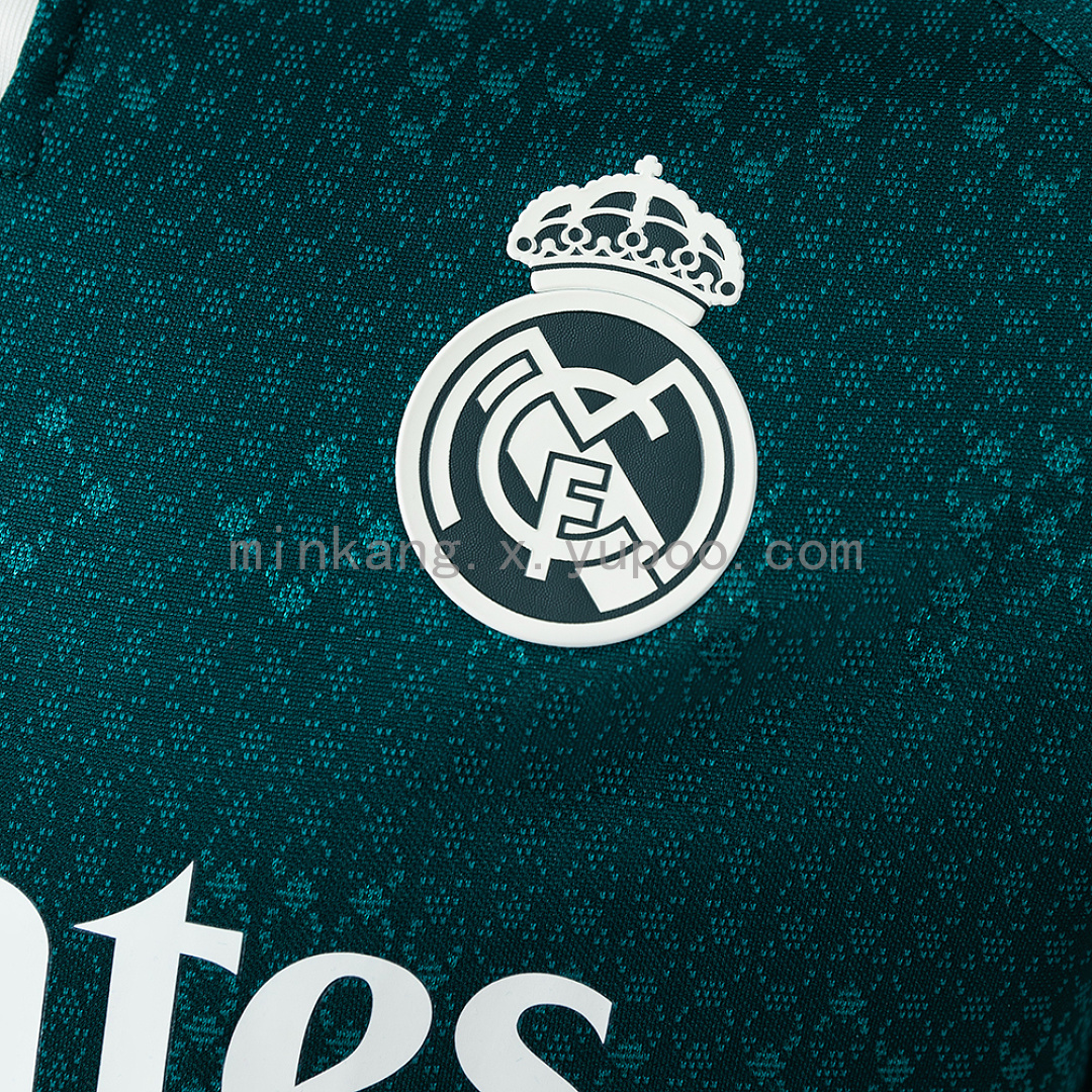 Real Madrid 26/27 Away Player Version Jersey S-4XL 5