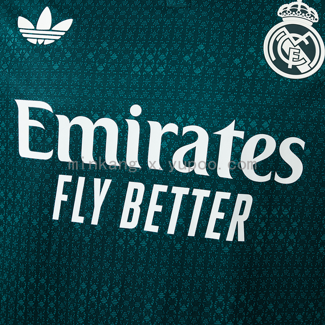 Real Madrid 26/27 Away Player Version Jersey S-4XL 6