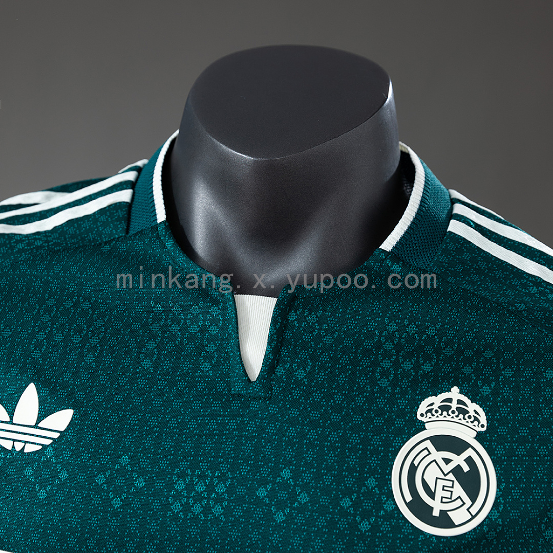 Real Madrid 26/27 Away Player Version Jersey S-4XL 7