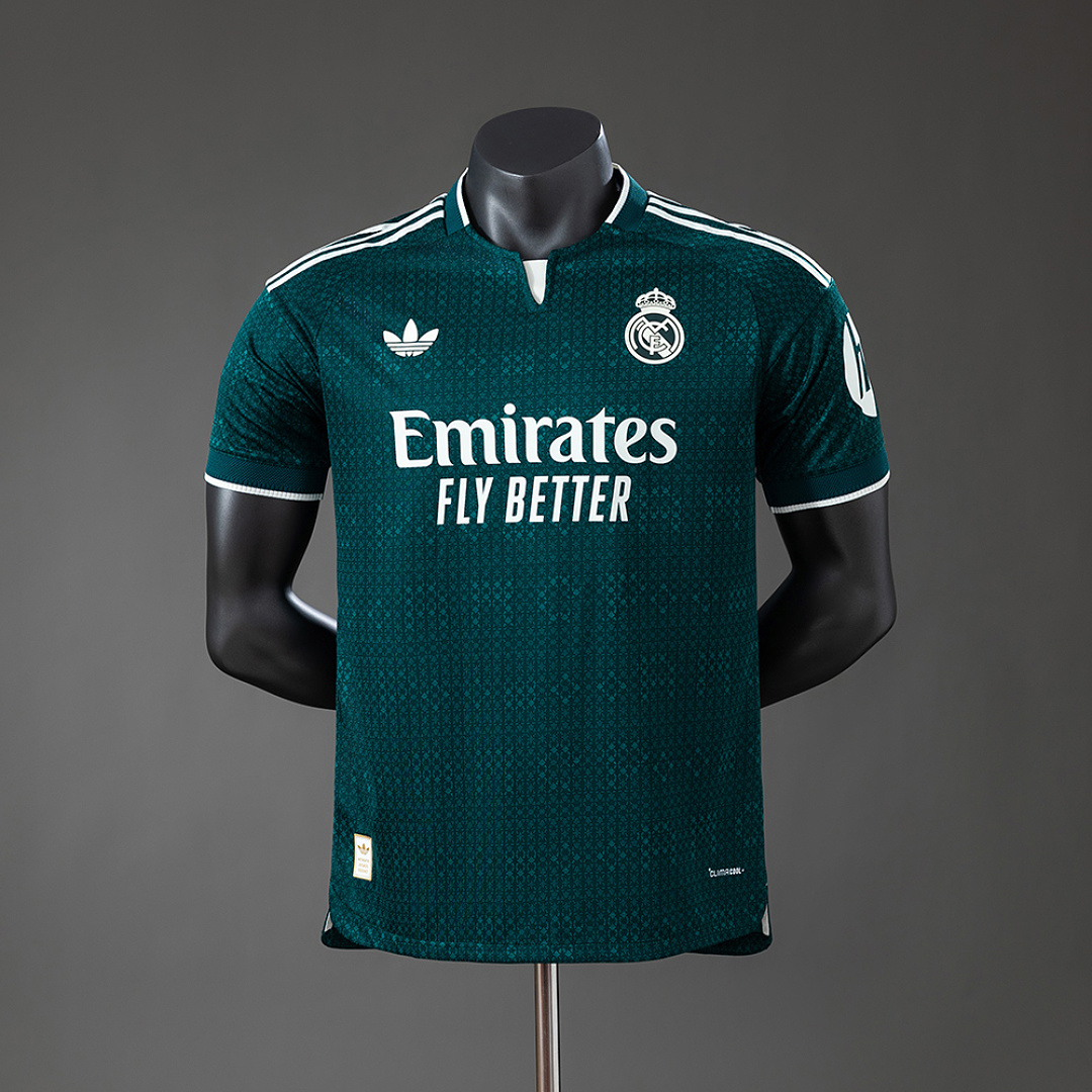 Real Madrid 26/27 Away Player Version Jersey S-4XL