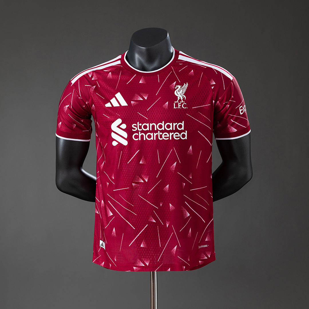 LFC 26/27 Home Player Version Jersey S-4XL 2