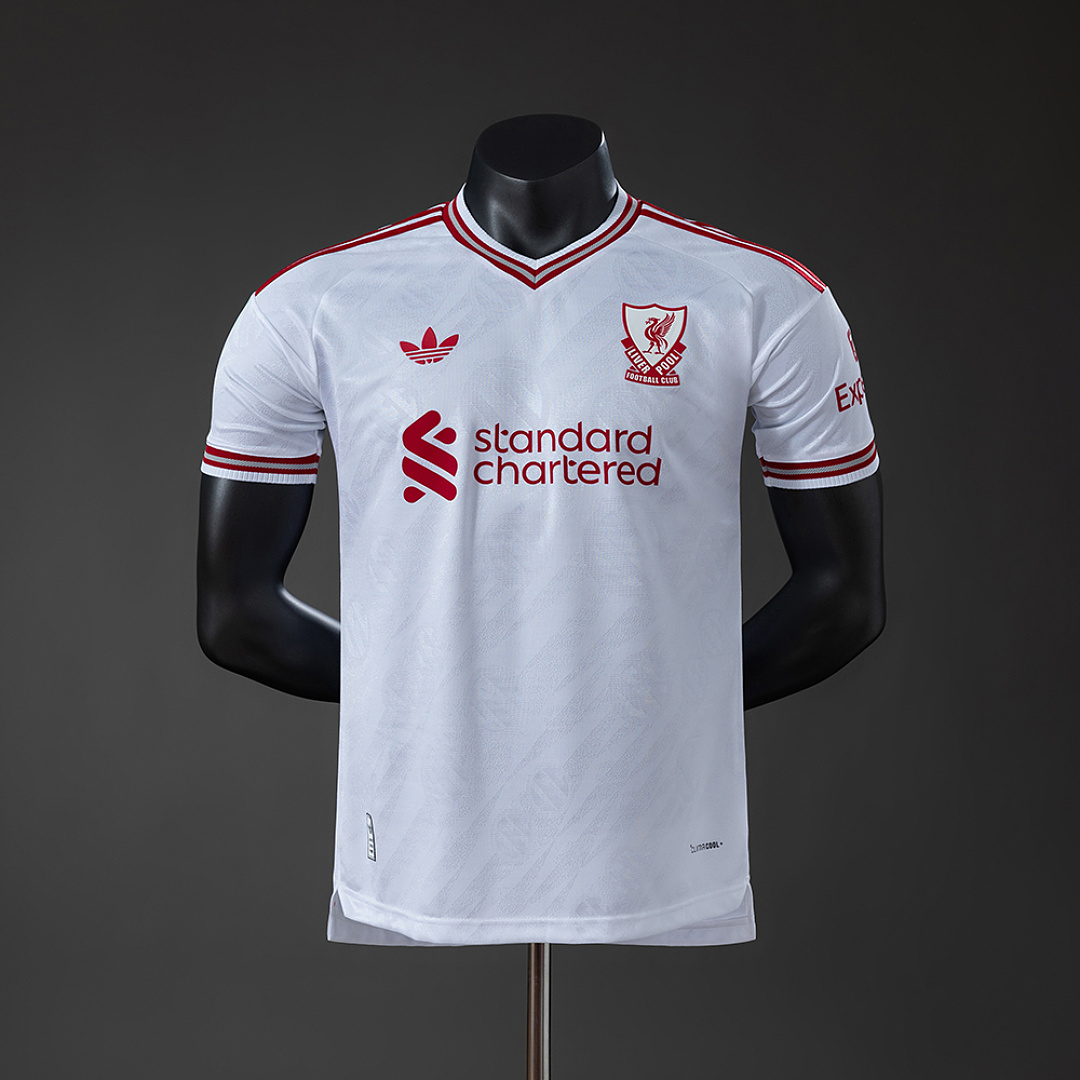 LFC 26/27 Away Player Version Jersey S-4XL 2
