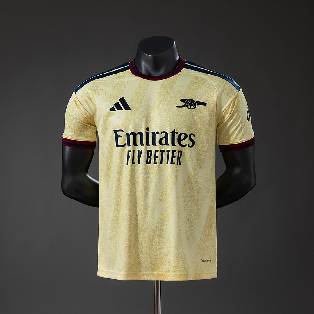 Arsenal 26/27 Third Player Version Jersey S-4XL 2