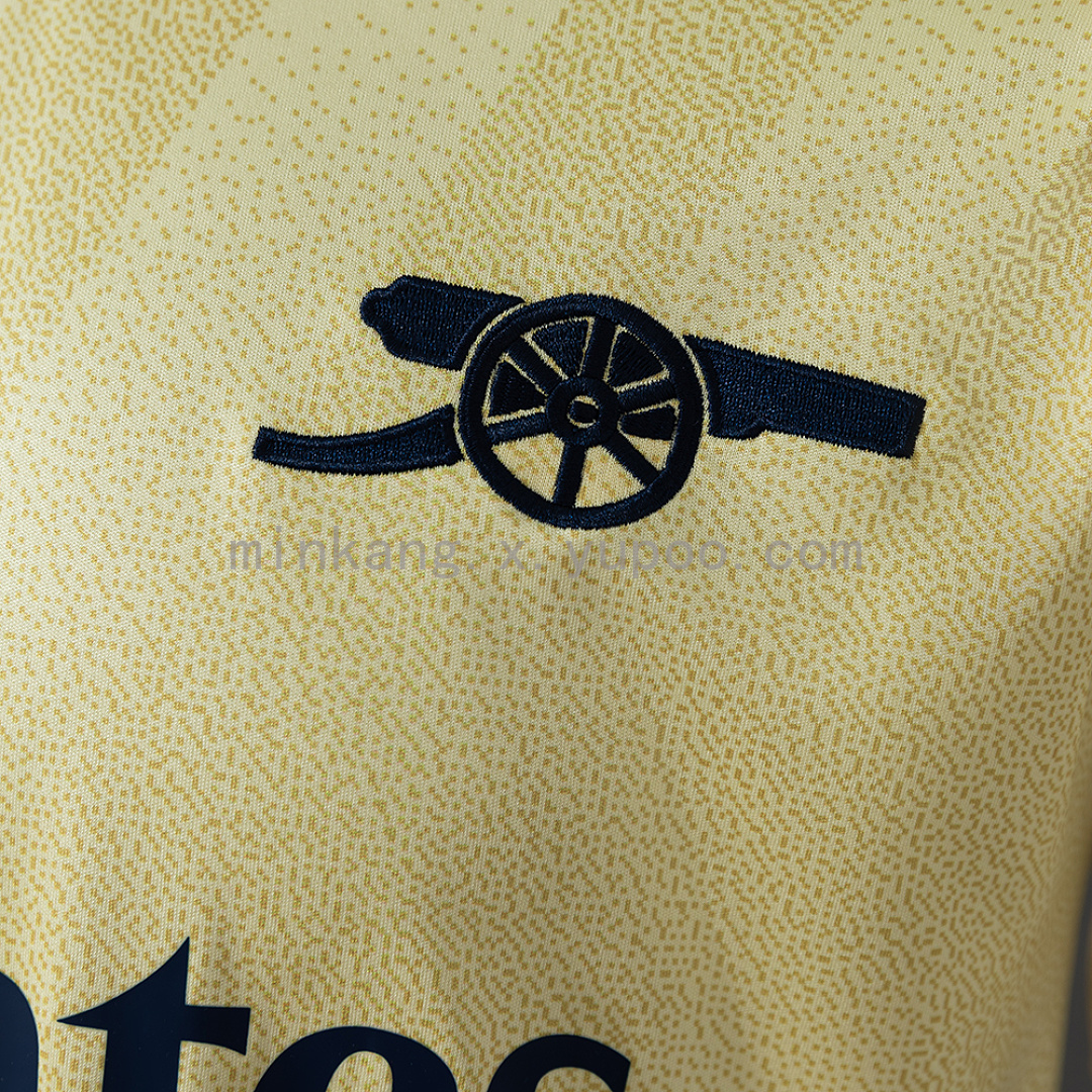 Arsenal 26/27 Third Player Version Jersey S-4XL 5