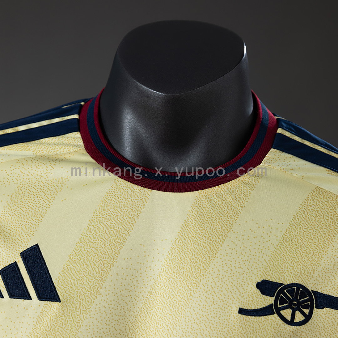 Arsenal 26/27 Third Player Version Jersey S-4XL 7