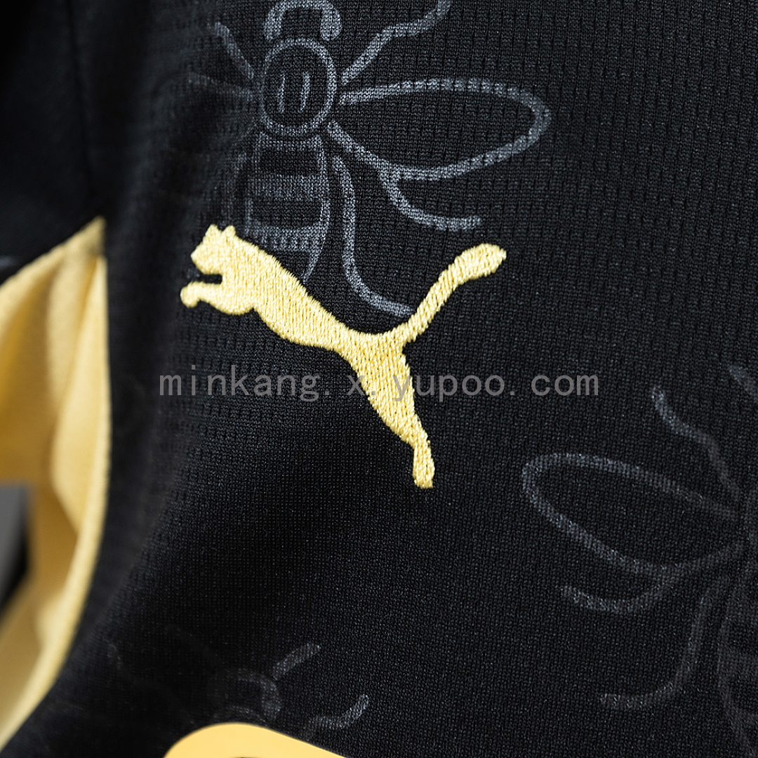 Manchester City 26/27 Away Kids Kit Size 16-28 12