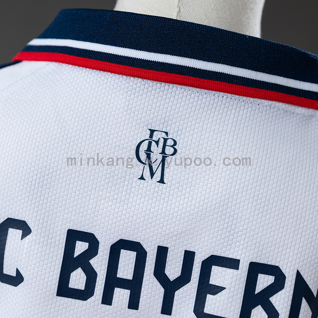 Bayern Munich 26/27 Away Kids Kit Jersey Size：16-28 13