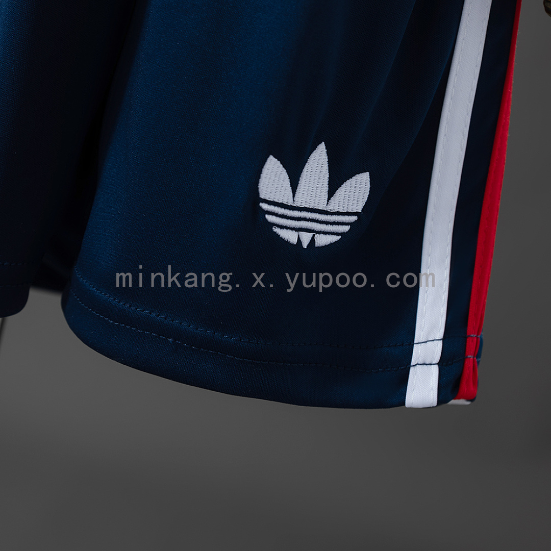 Bayern Munich 26/27 Away Kids Kit Jersey Size：16-28 4