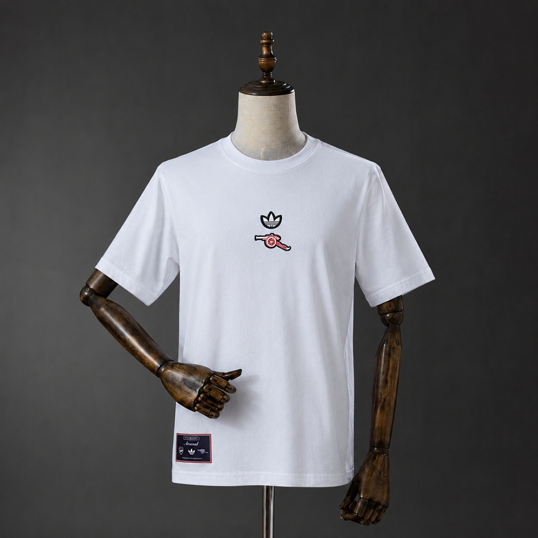 Arsenal Originals Retro Style Casual Shirt S-XXL 6