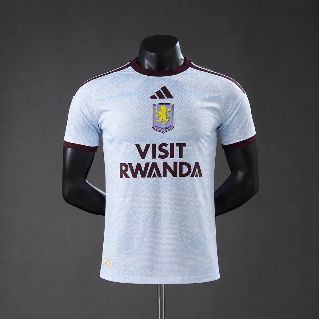 Aston Villa 26/27 Third Player Version Jersey S-3XL 3