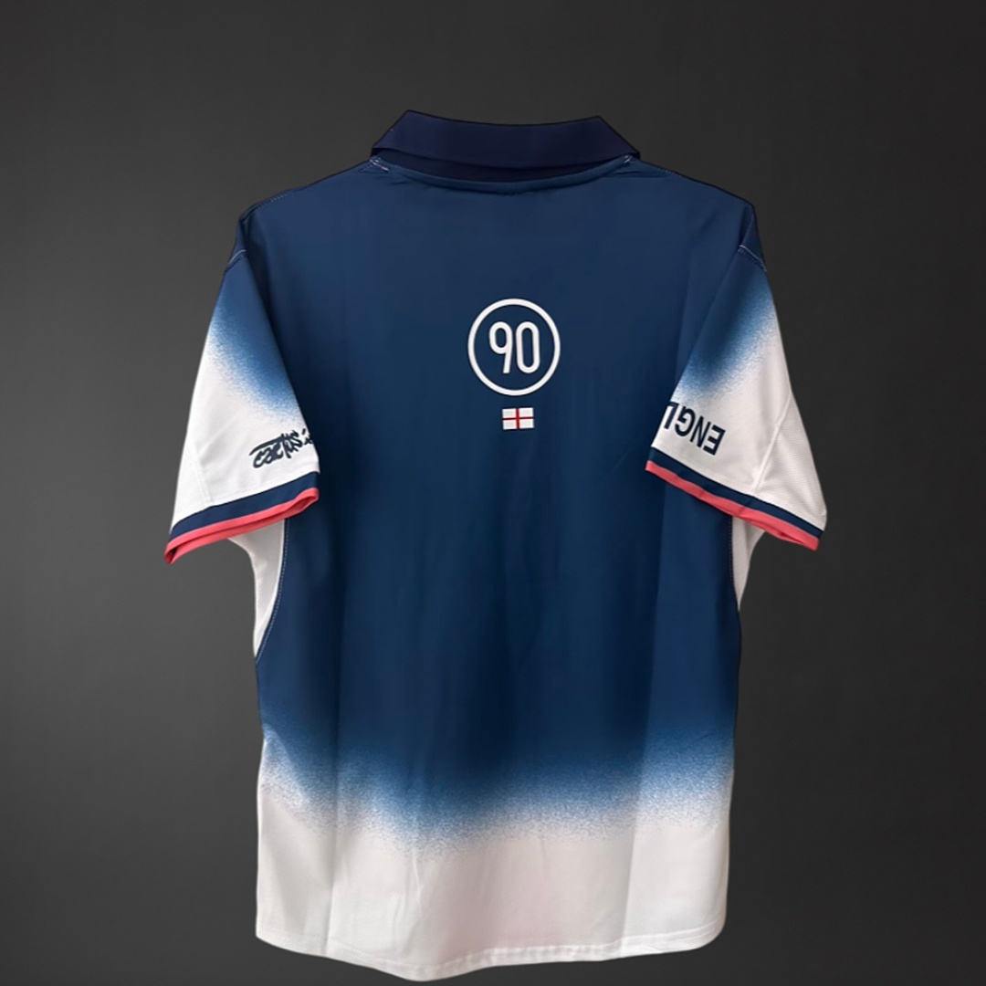 Cactus Jack Travis Scott x NK England Total 90 Retro Jersey S-4XL 3