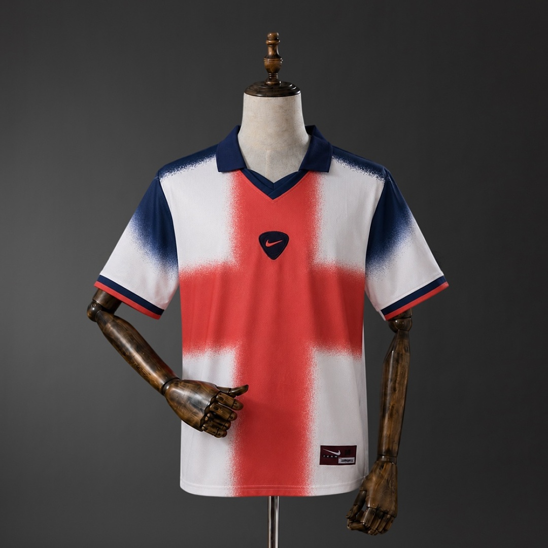 Cactus Jack Travis Scott x NK England Total 90 Retro Jersey S-4XL 4