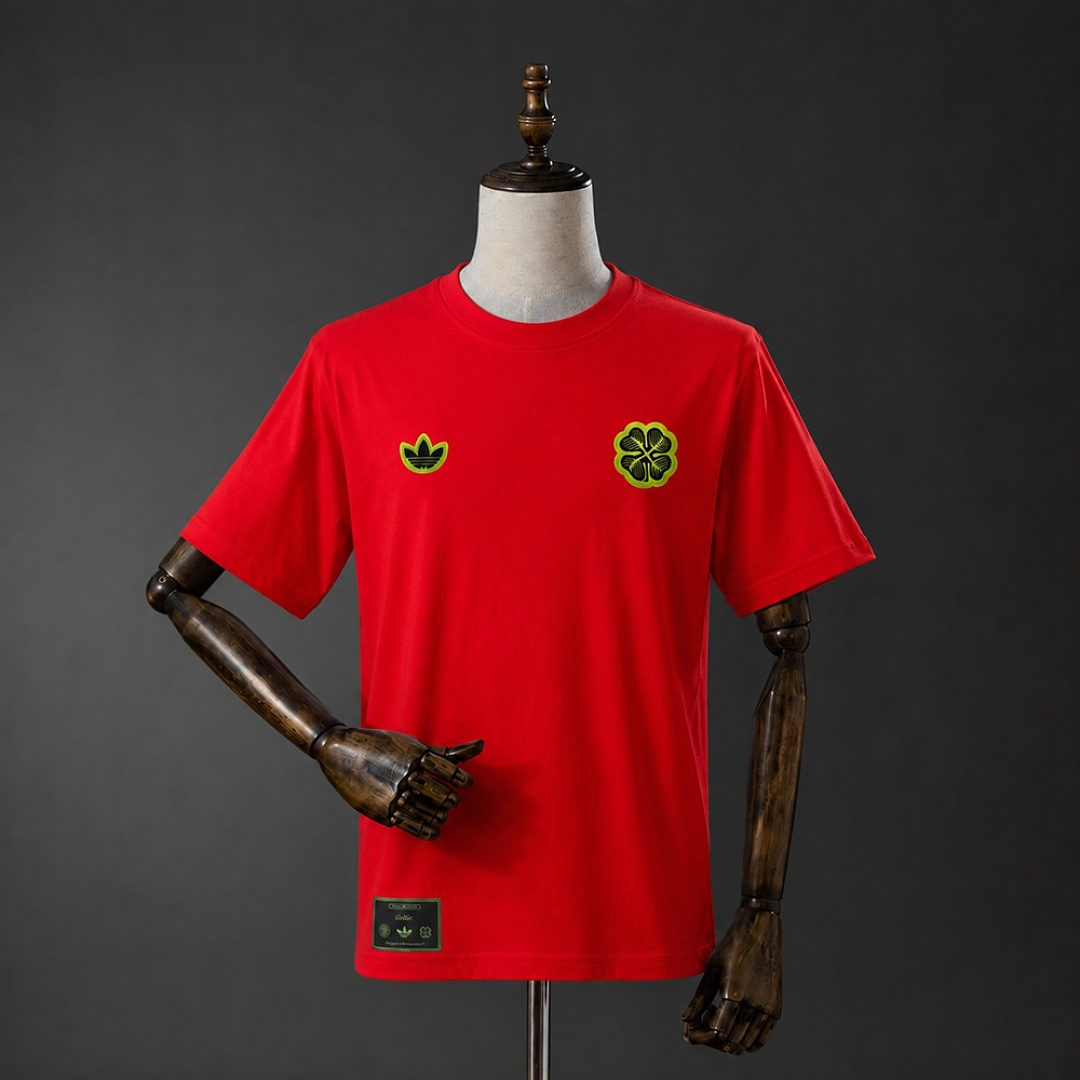 Celtic Originals Retro Style Casual Shirt S-XXL 2