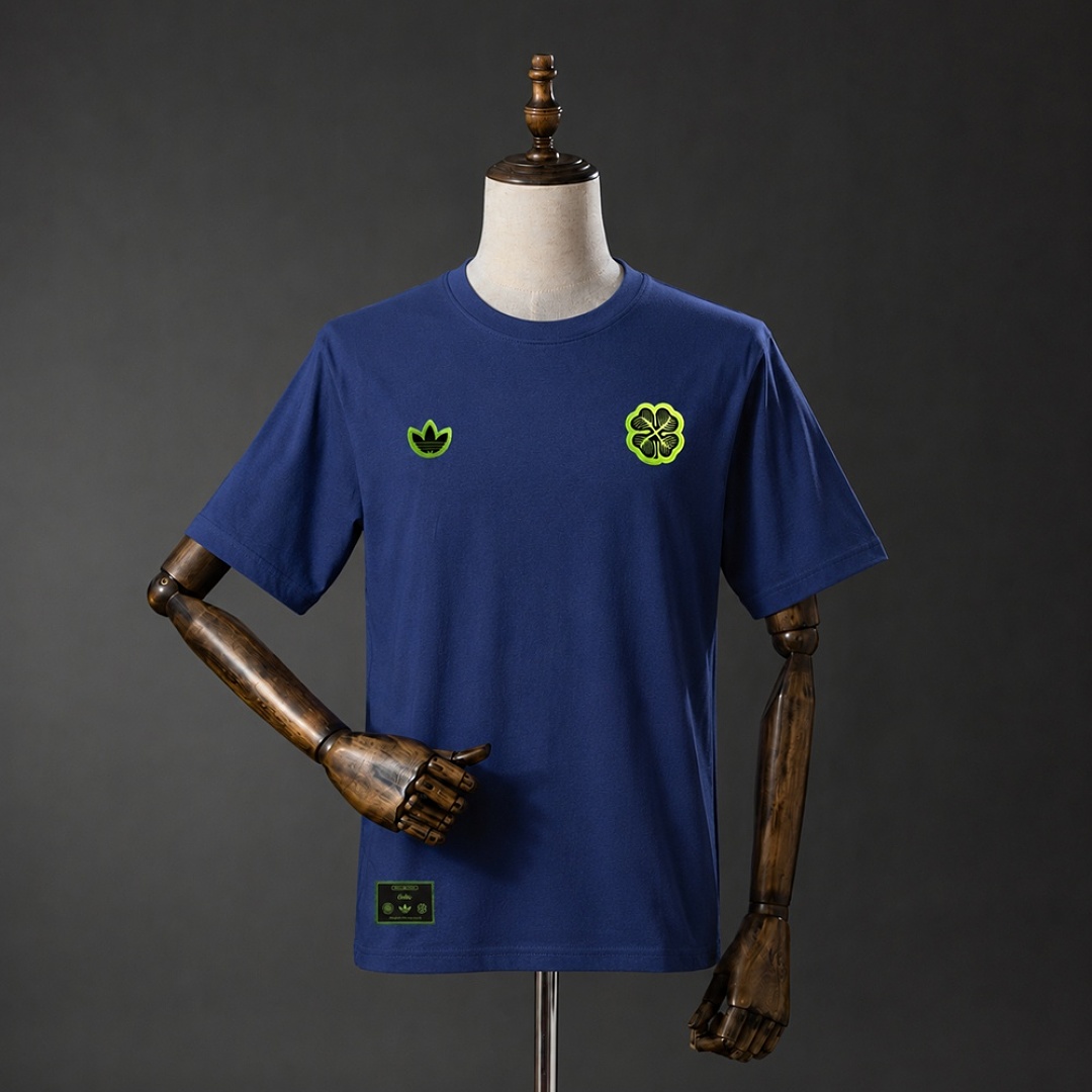 Celtic Originals Retro Style Casual Shirt S-XXL 4