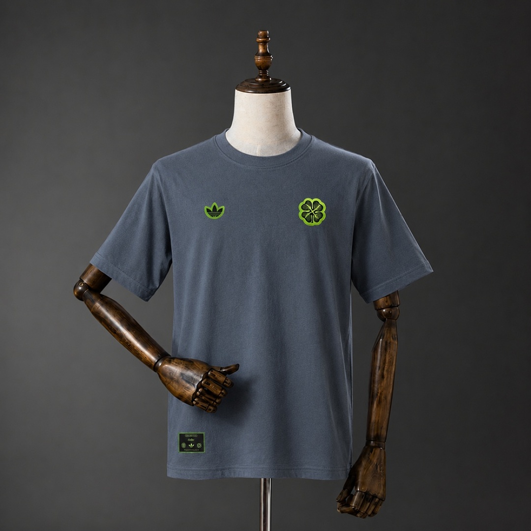 Celtic Originals Retro Style Casual Shirt S-XXL 8