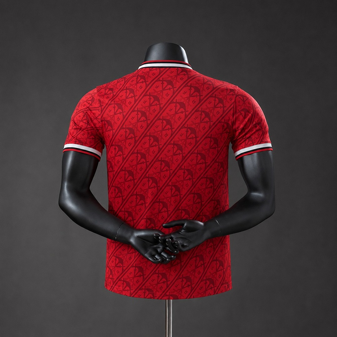 Flamengo 26/27 Third Player Version Jersey S-4XL 2