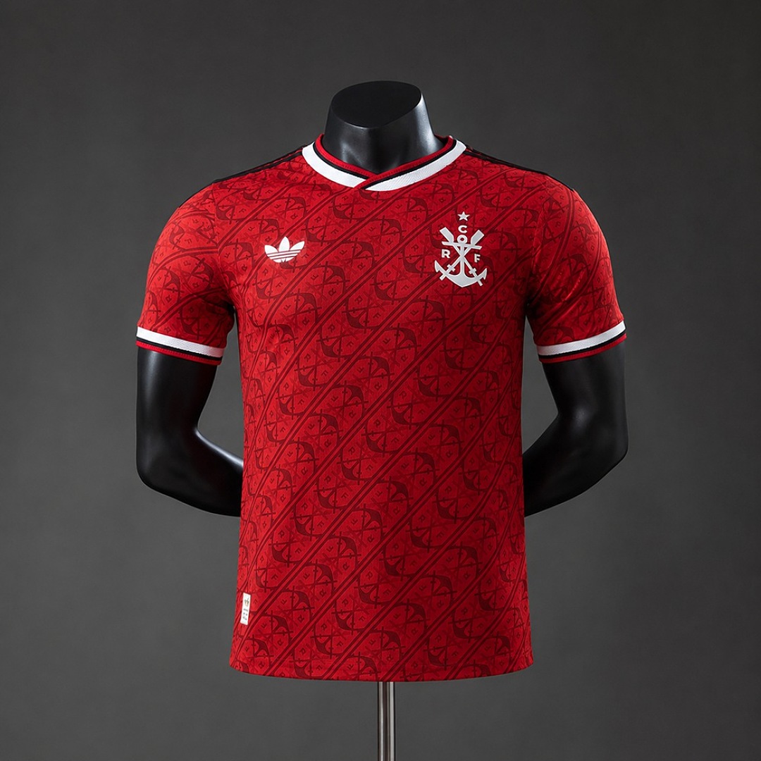 Flamengo 26/27 Third Player Version Jersey S-4XL 3
