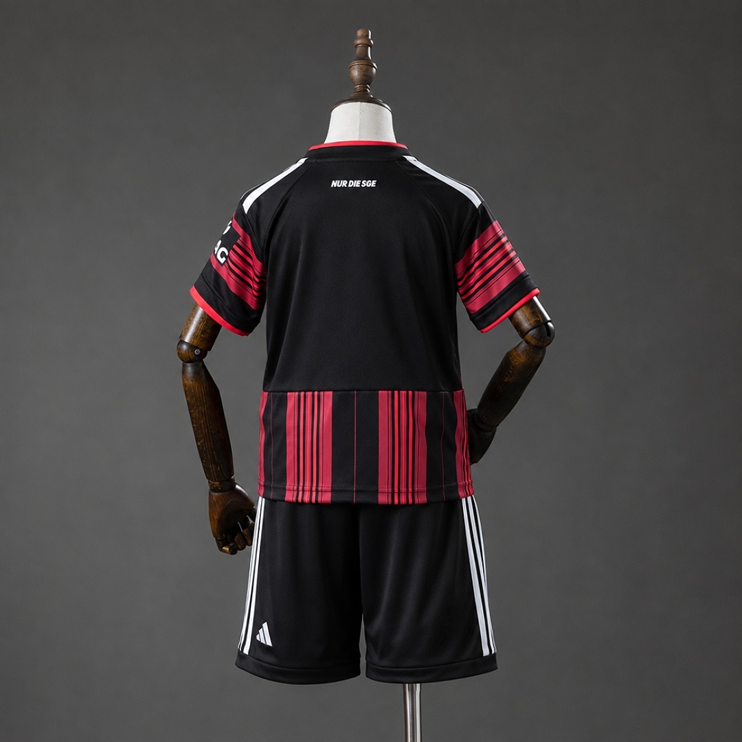 Frankfurt 26/27 Home Kids Kit Size 16-28 2
