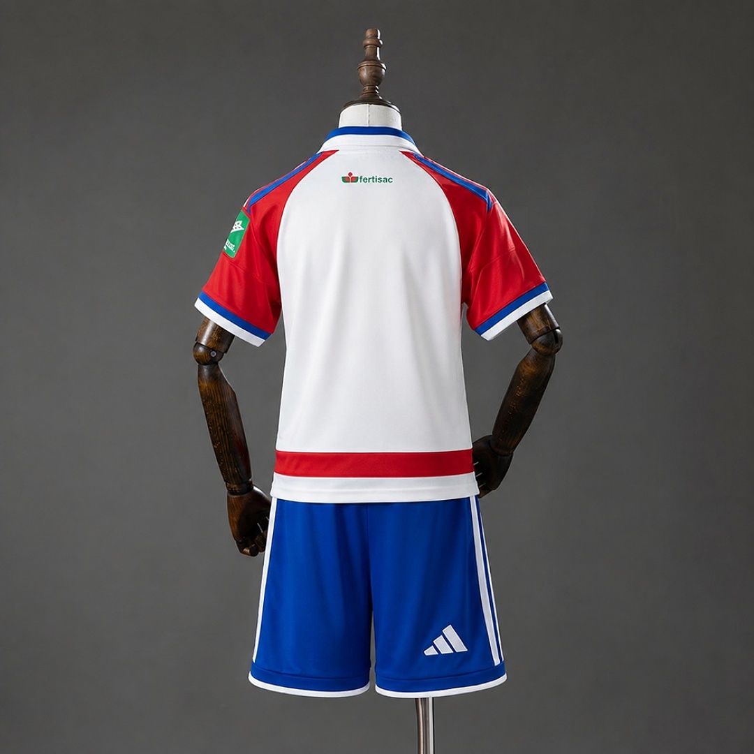Granada 26/27 Home Kids Kit Size 16-28 2