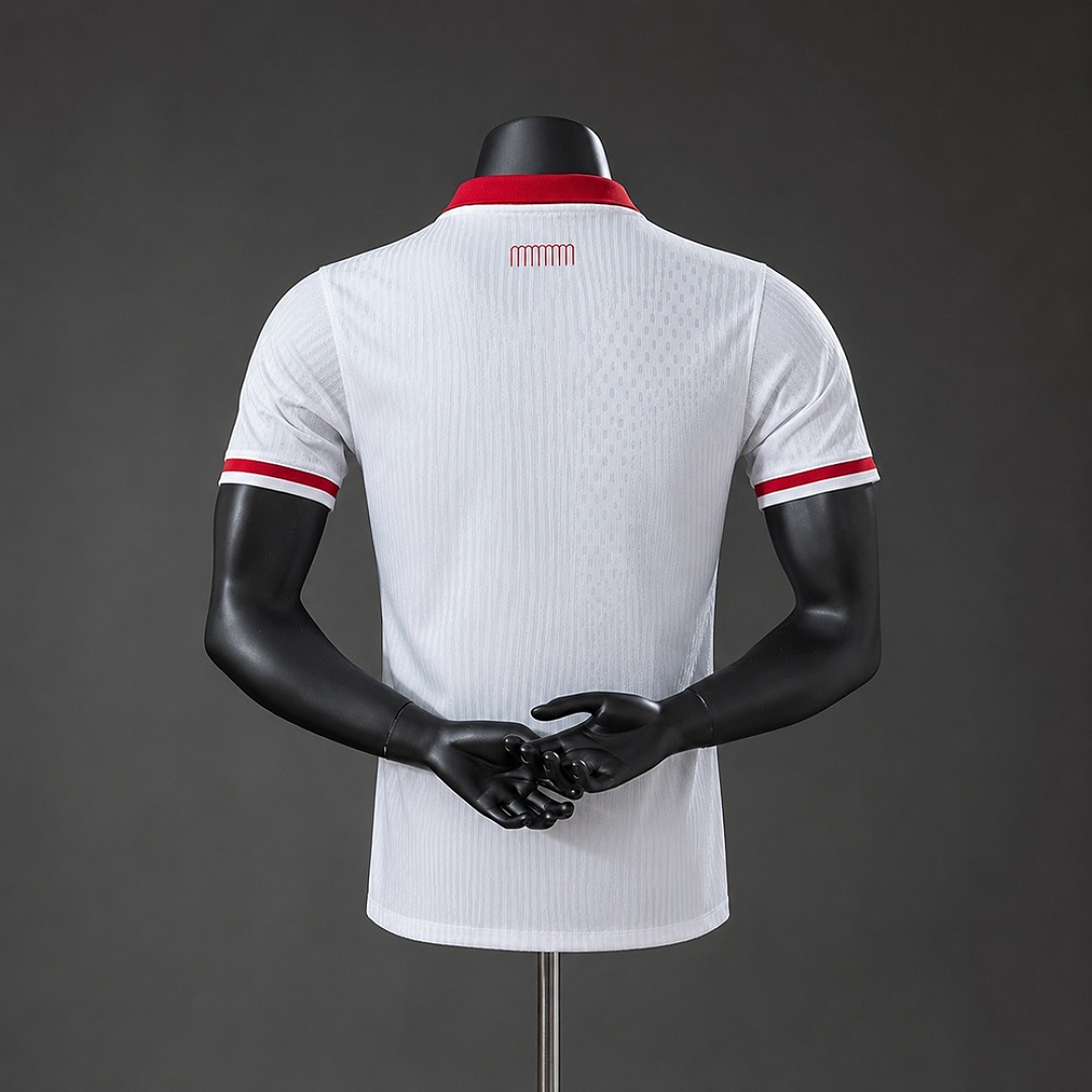 Monaco 26/27 Home Player Version Jersey S-XXL 2