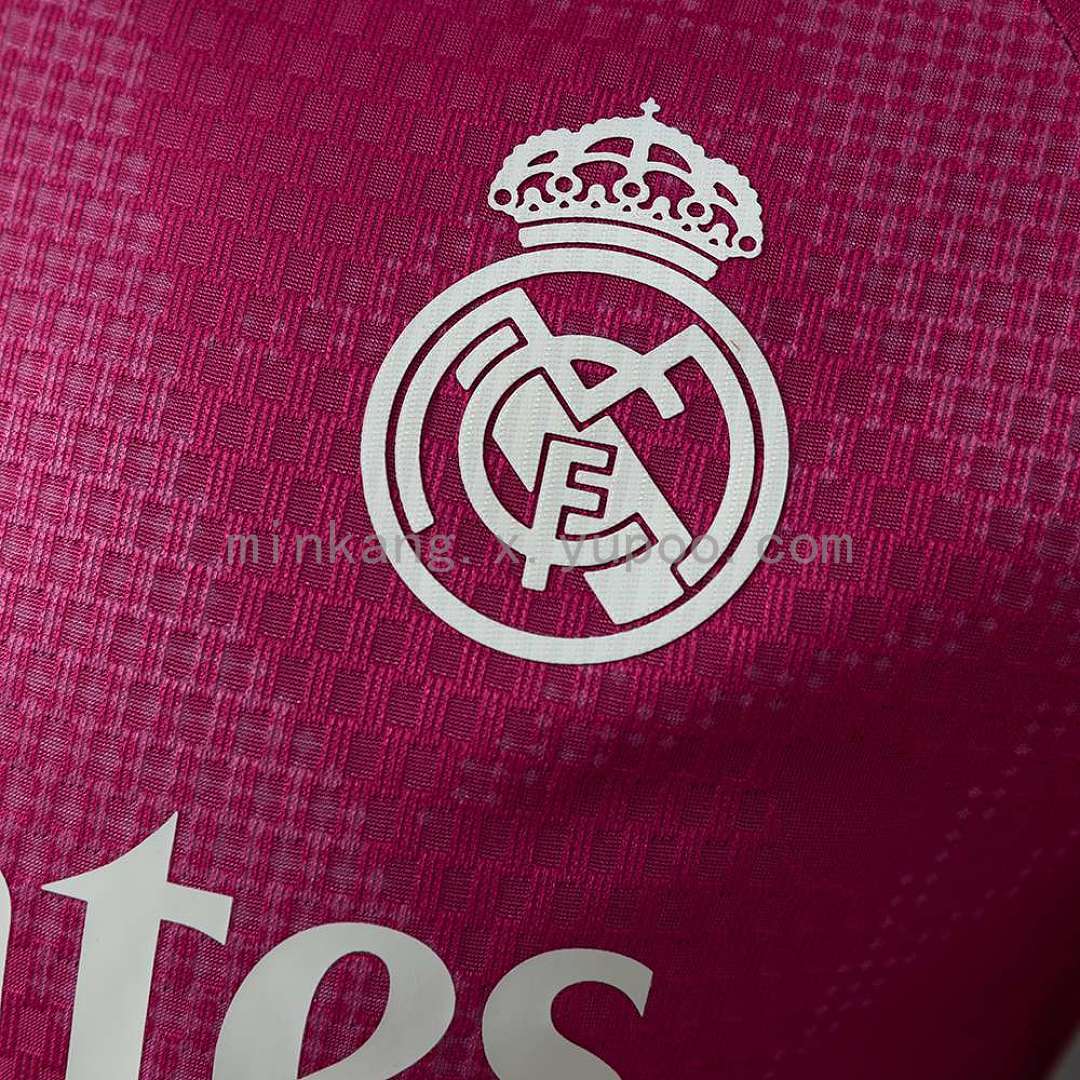 Real Madrid 26/27 Third Player Version Jersey S-4XL 11