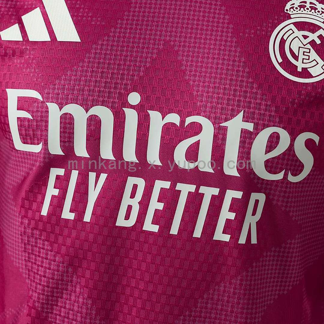 Real Madrid 26/27 Third Player Version Jersey S-4XL 4