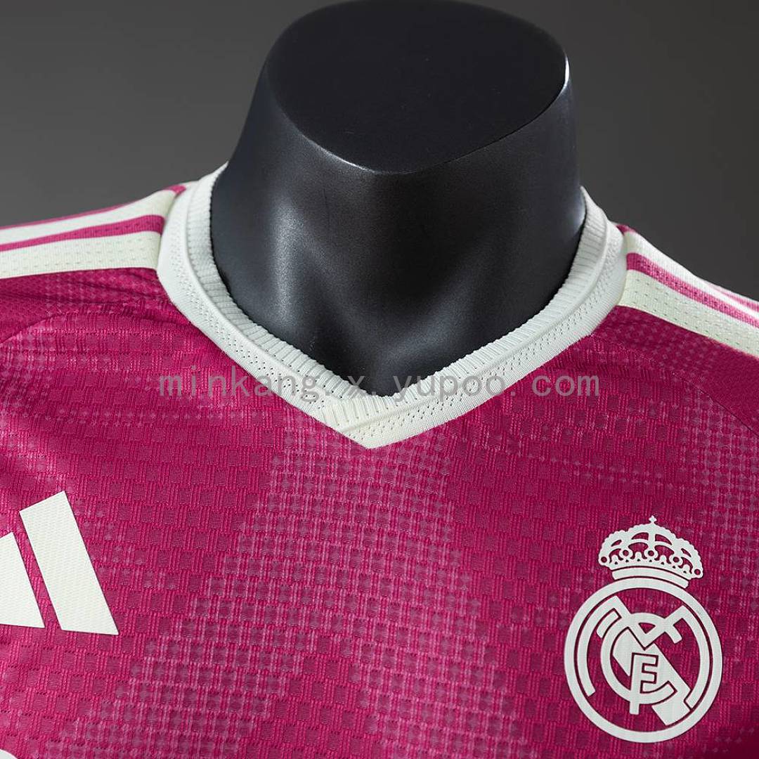 Real Madrid 26/27 Third Player Version Jersey S-4XL 5