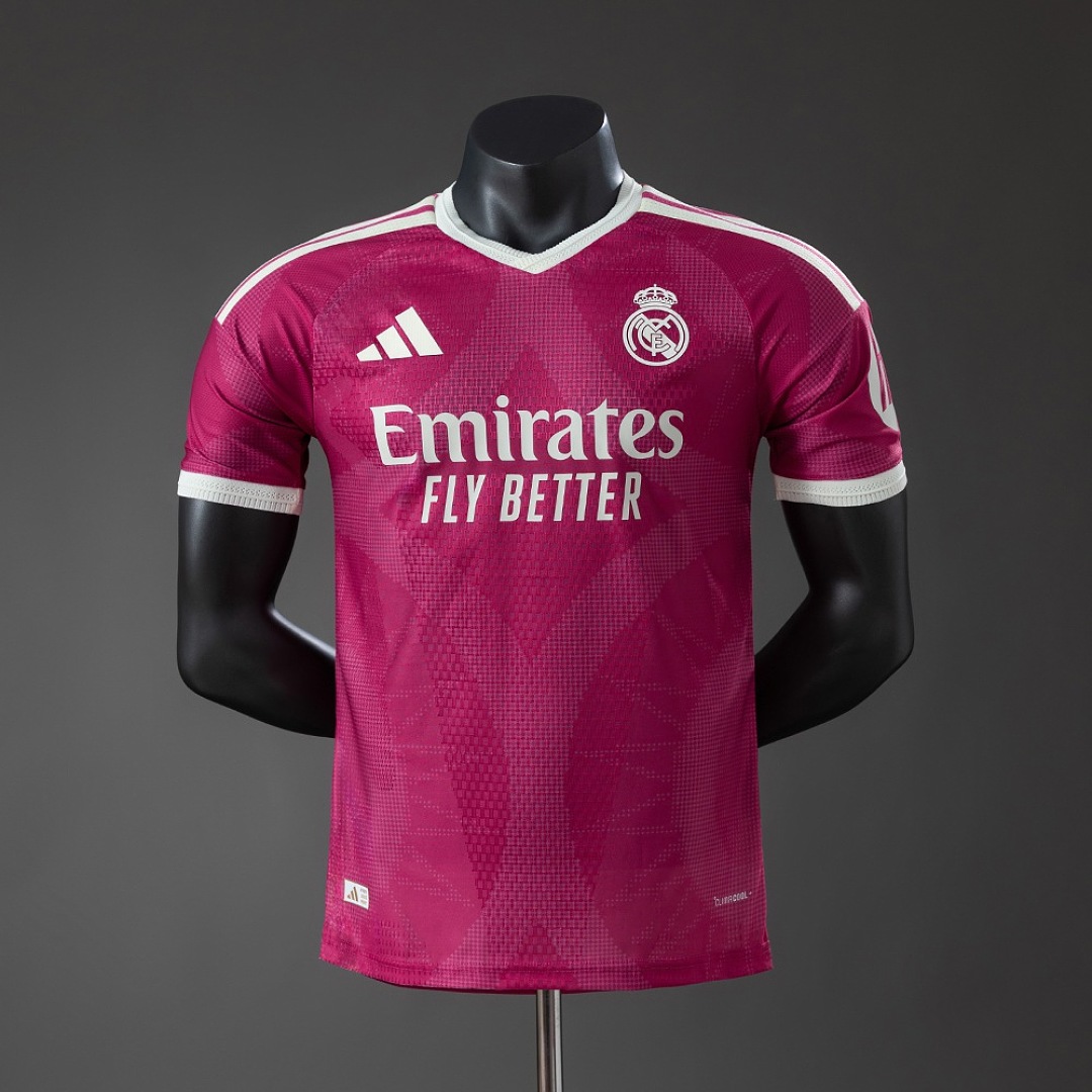 Real Madrid 26/27 Third Player Version Jersey S-4XL