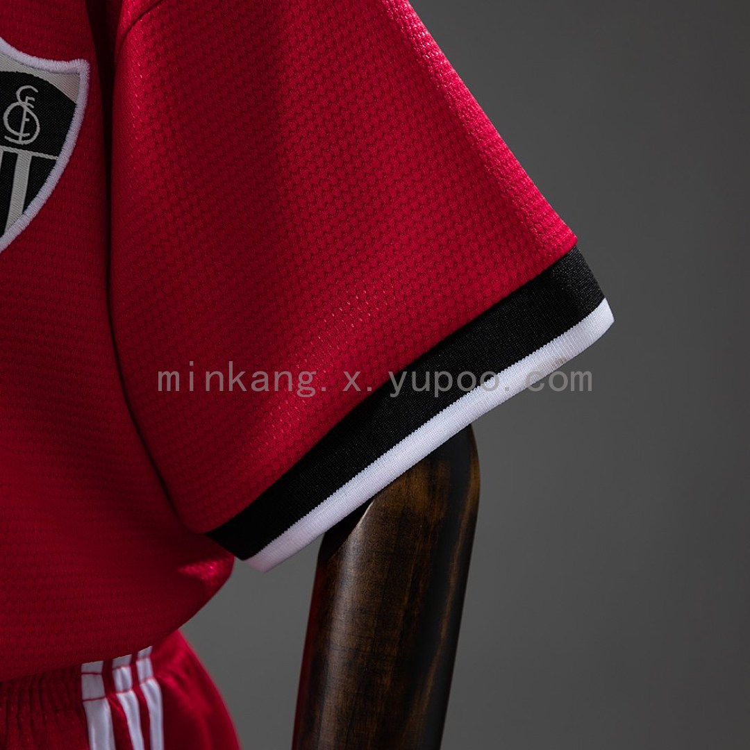 Sevilla 26/27 Away Kids Kit Size 16-28 5