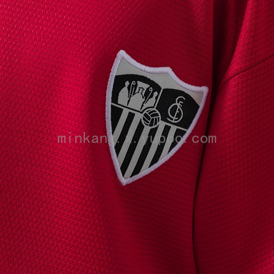 Sevilla 26/27 Away Kids Kit Size 16-28 7